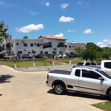 Hotel Beto Rocha Santa Fe do Sul Buitenkant foto