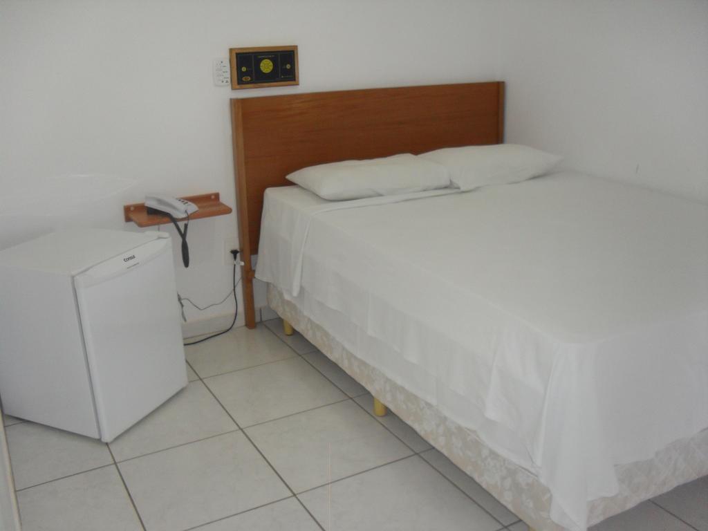 Hotel Beto Rocha Santa Fe do Sul Kamer foto