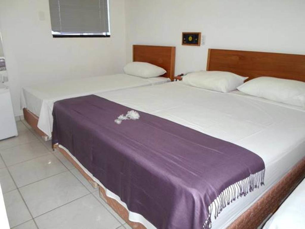 Hotel Beto Rocha Santa Fe do Sul Kamer foto